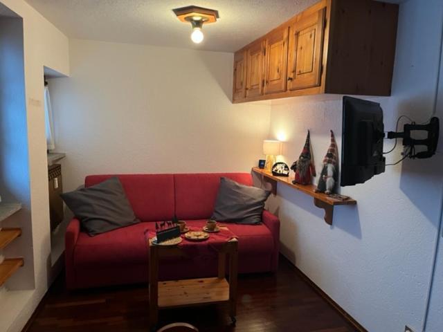 Ferienwohnung Perla Di Montagna Courmayeur Exterior foto