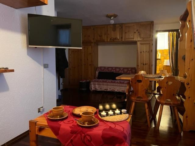 Ferienwohnung Perla Di Montagna Courmayeur Exterior foto
