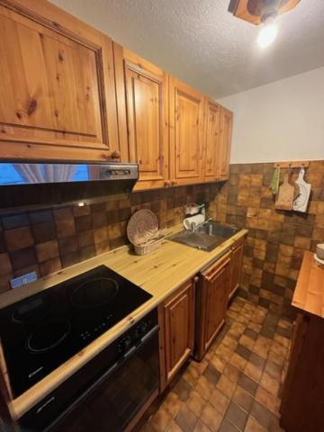 Ferienwohnung Perla Di Montagna Courmayeur Exterior foto
