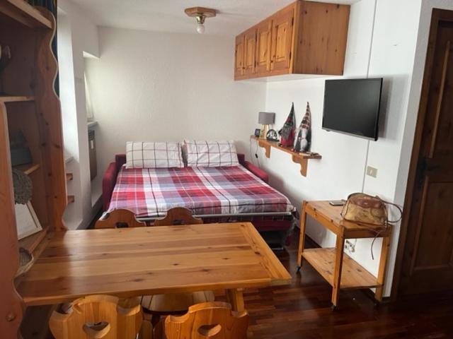 Ferienwohnung Perla Di Montagna Courmayeur Exterior foto